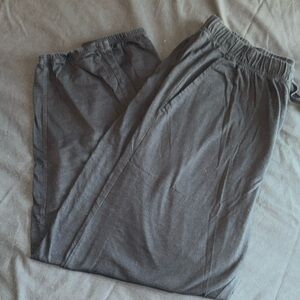Eileen Fisher, capri lounge pants